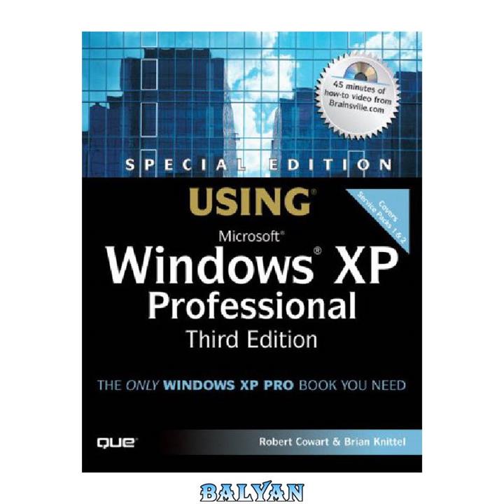 دانلود کتاب Special Edition Using Microsoft Windows XP Professional